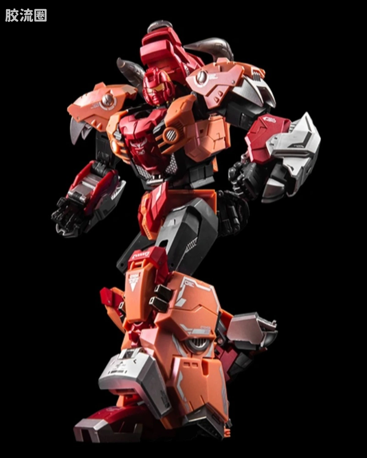 CT-CHIYOU-02 地牛