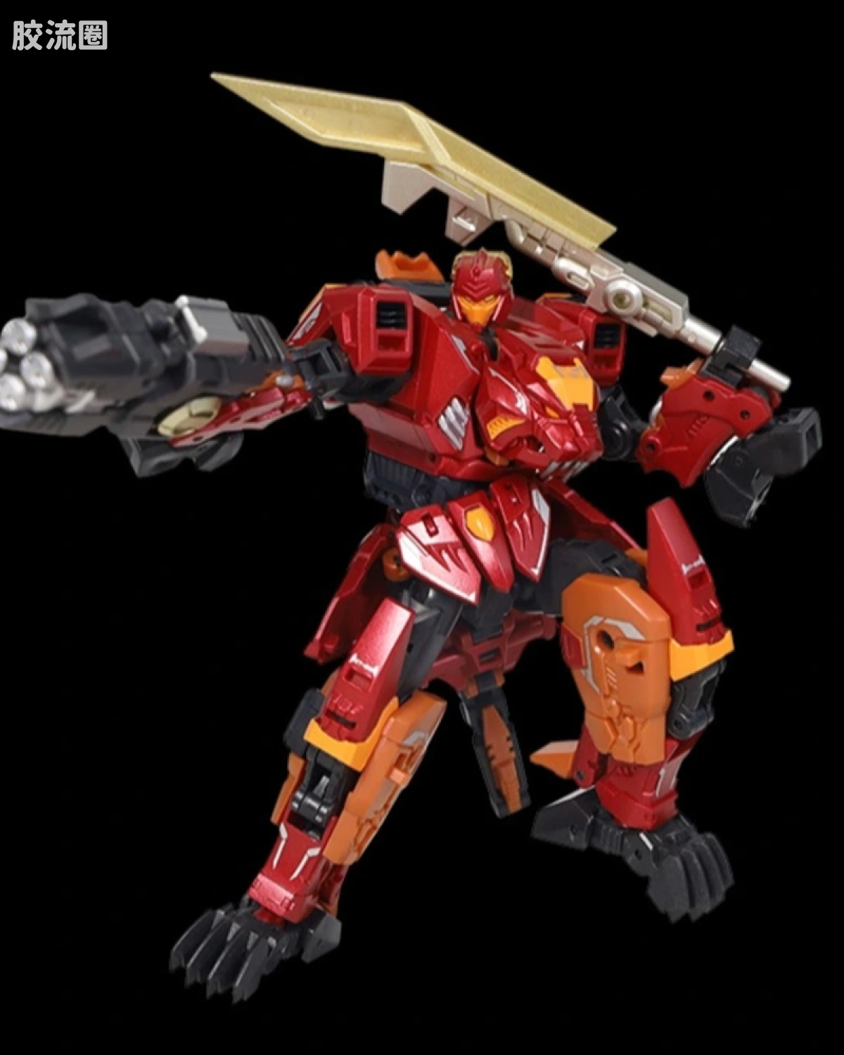 CY-MINI-01 小虎