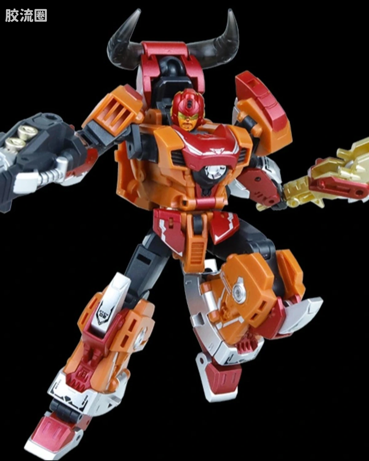 CY-MINI-02 小牛