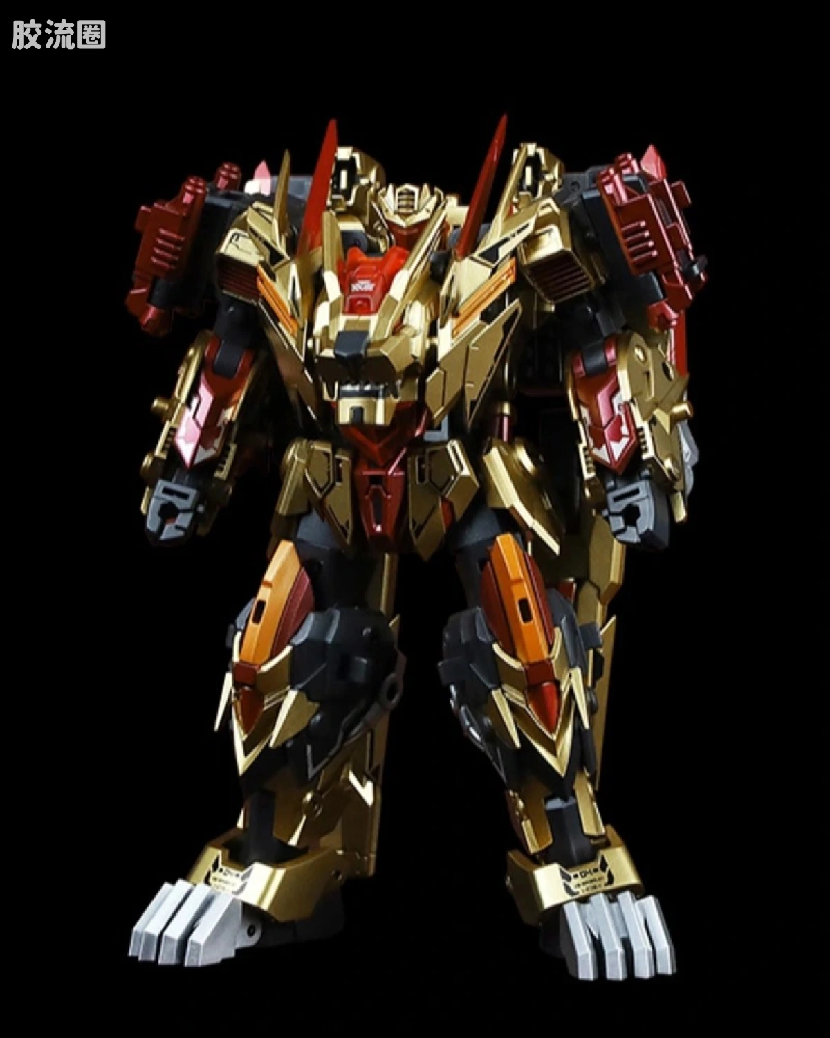 CY-MINI-04 小狮