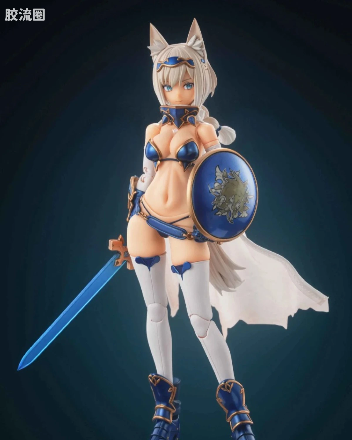 RPG-05 勇者狼妹 迅狼Wolf