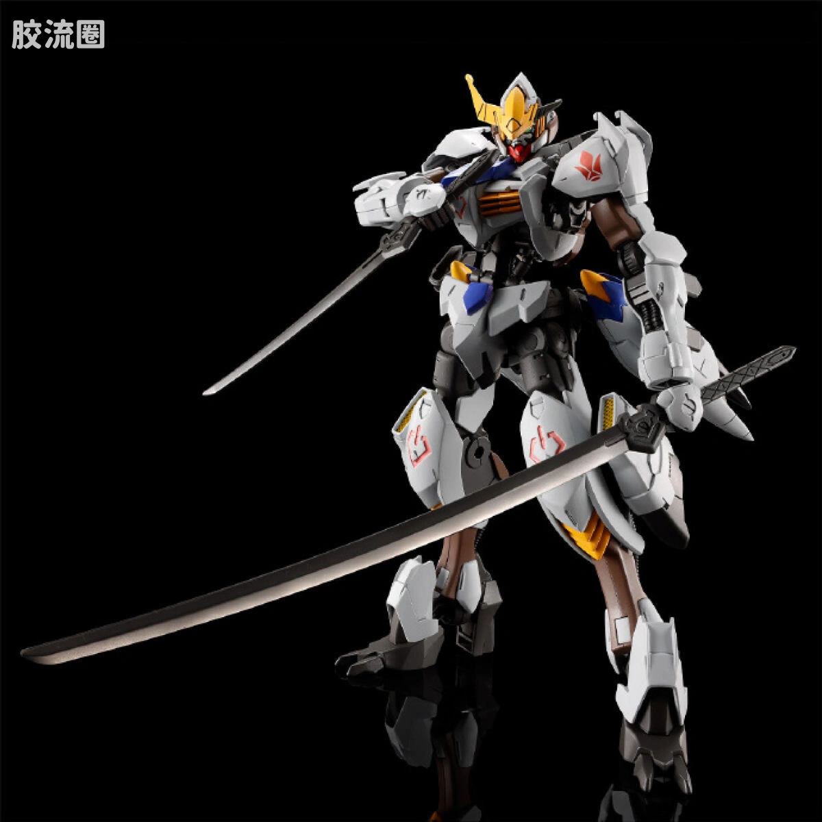 高达铁血的奥尔芬斯 HG 1/144 网络限定版 高达巴巴托斯修改型 - 图片