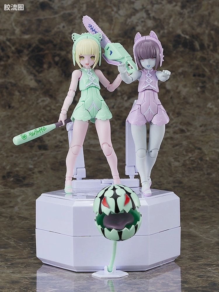 chitocerium系列 限定版 nightmare XCIX-albere & C-efer