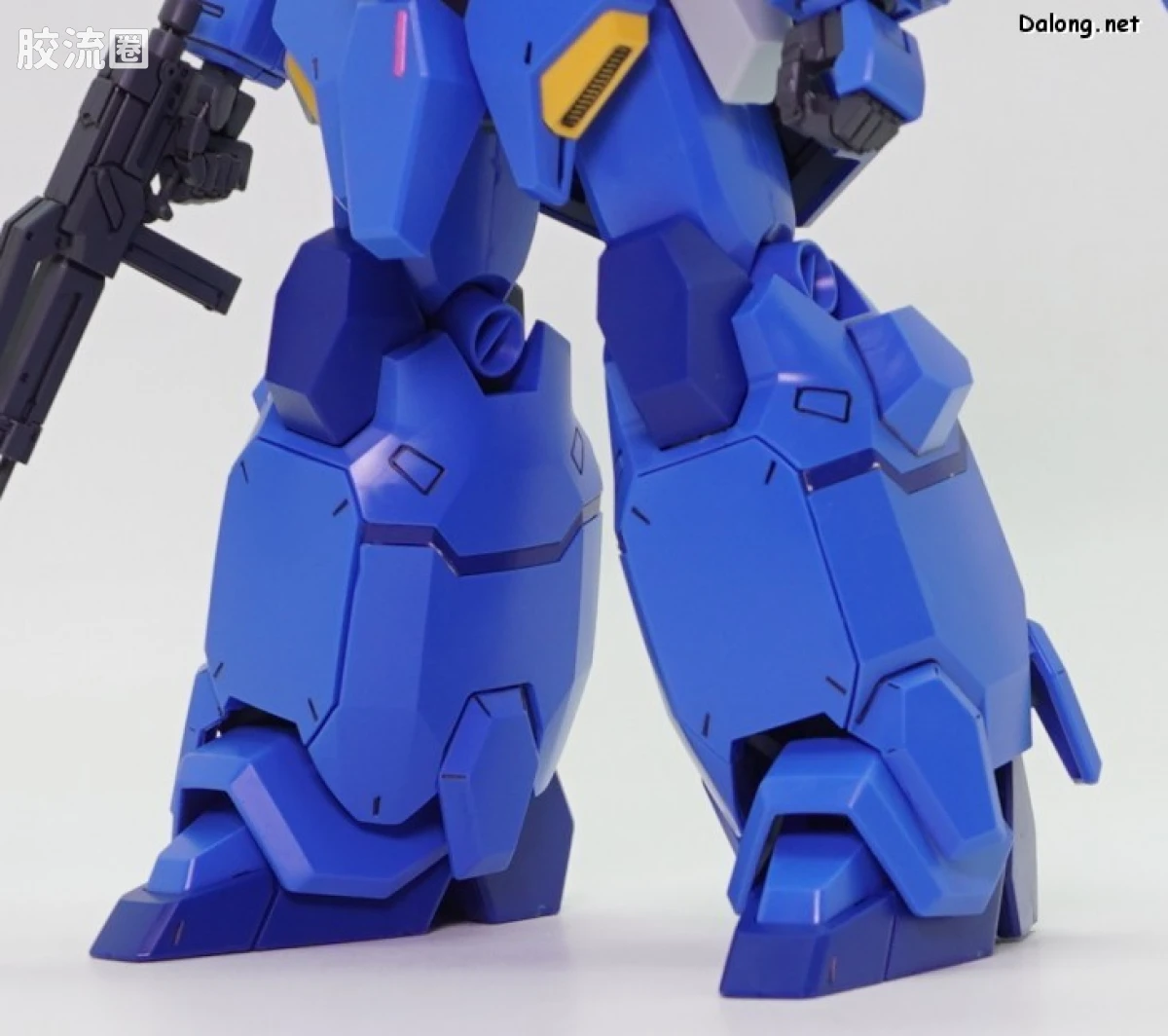 HGUC 普通版 h264 古斯塔夫·卡尔 00型 - 图片