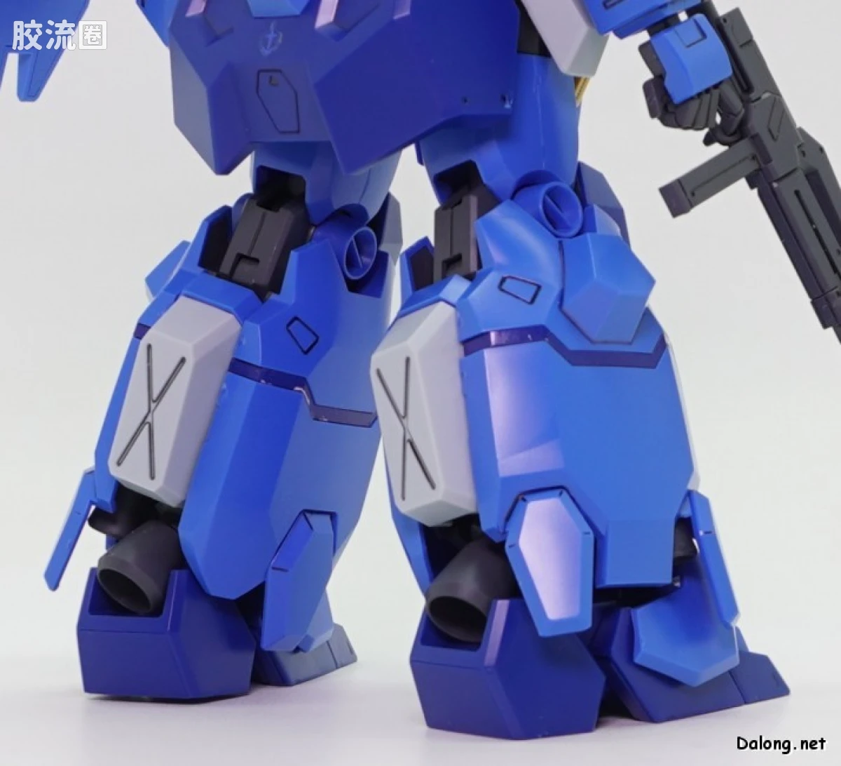 HGUC 普通版 h264 古斯塔夫·卡尔 00型 - 图片