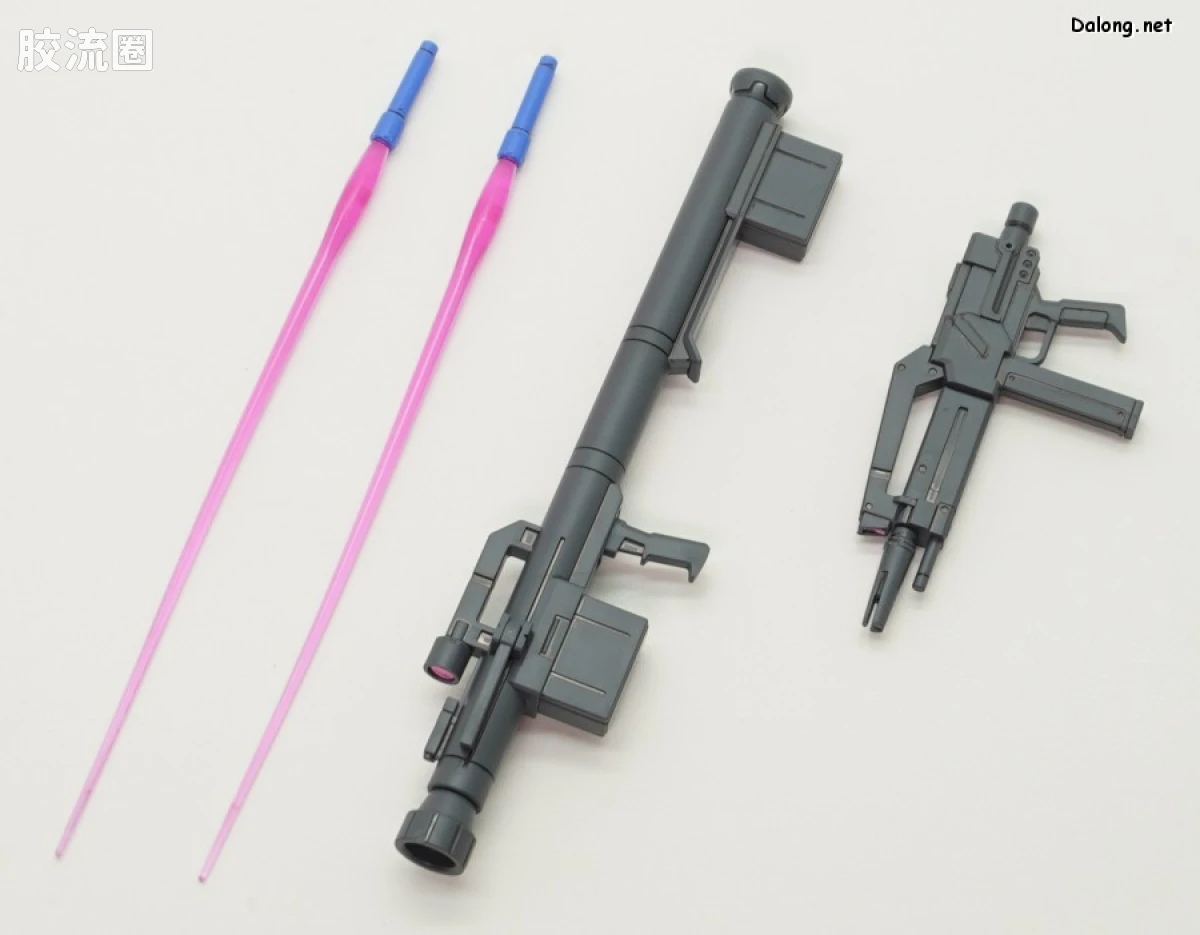 HGUC 普通版 h264 古斯塔夫·卡尔 00型 - 图片