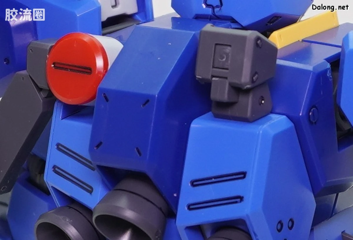 HGUC 普通版 h264 古斯塔夫·卡尔 00型 - 图片