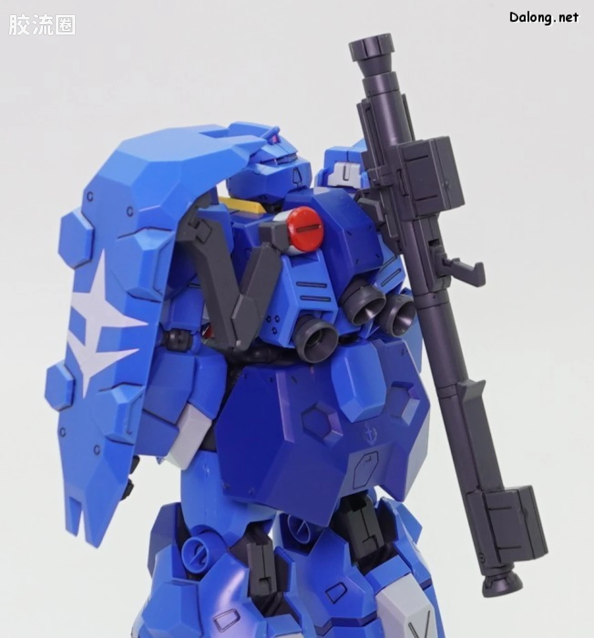 HGUC 普通版 h264 古斯塔夫·卡尔 00型 - 图片
