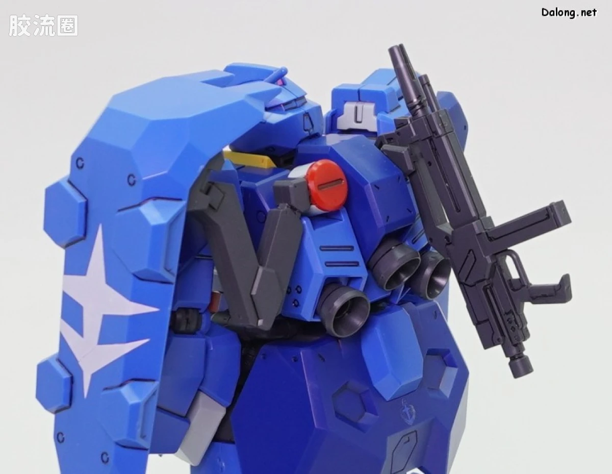 HGUC 普通版 h264 古斯塔夫·卡尔 00型 - 图片