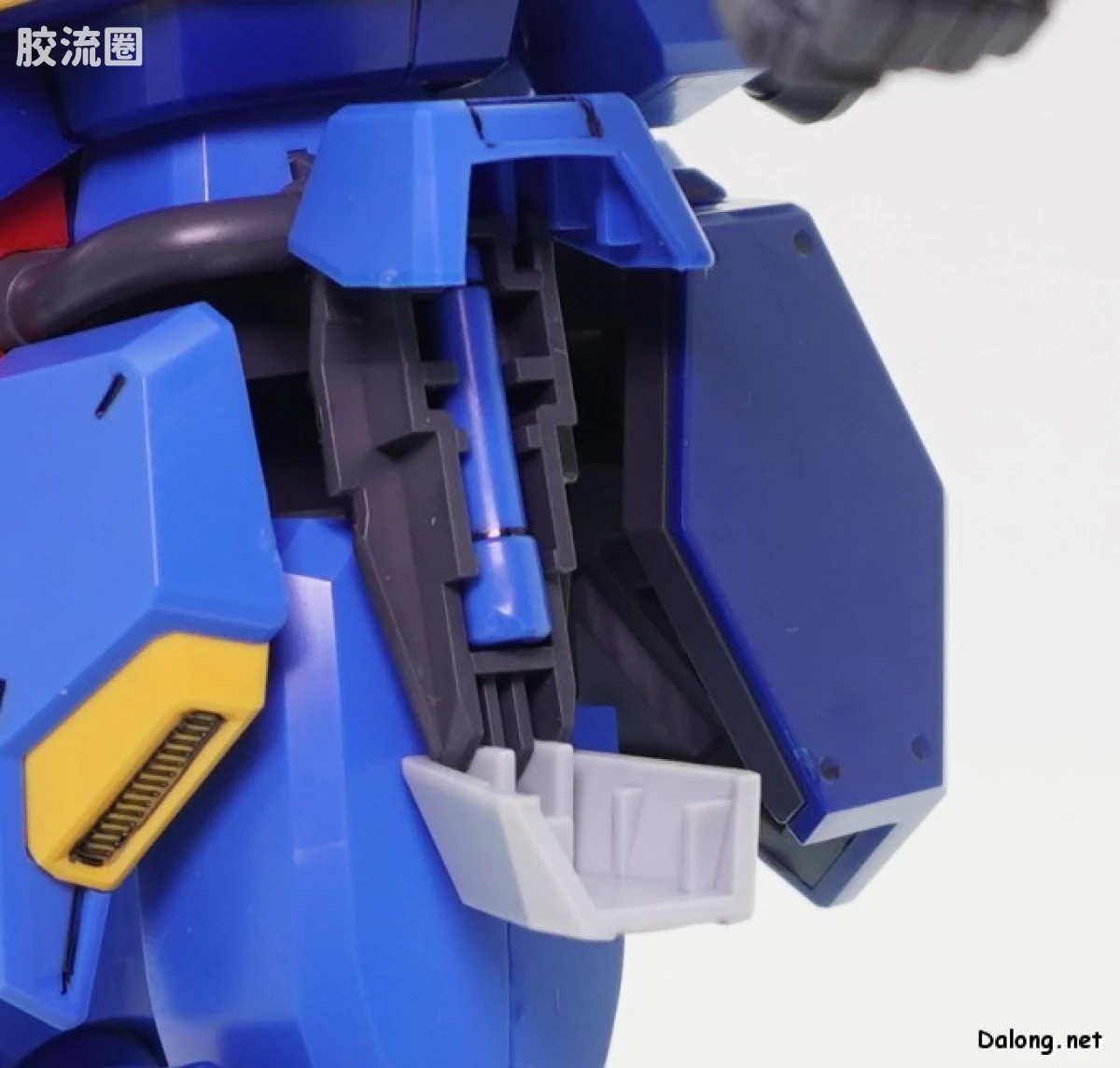 HGUC 普通版 h264 古斯塔夫·卡尔 00型 - 图片