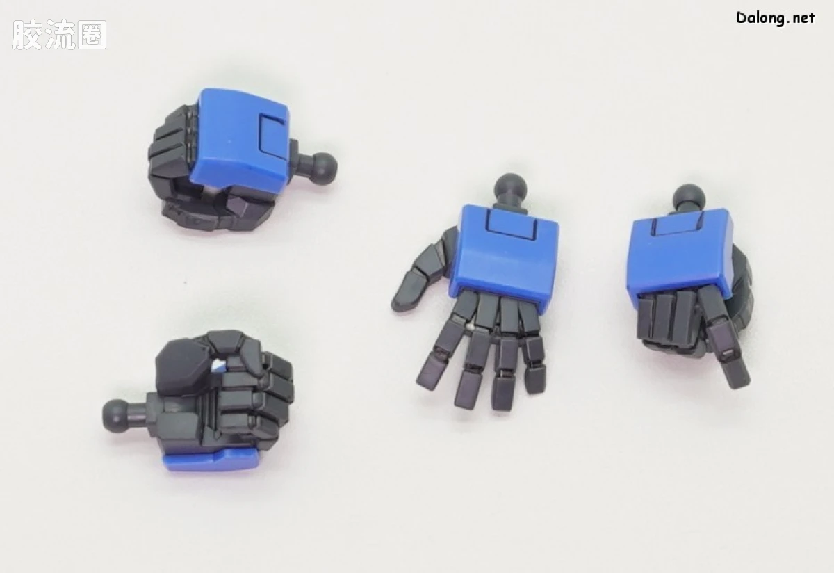 HGUC 普通版 h264 古斯塔夫·卡尔 00型 - 图片