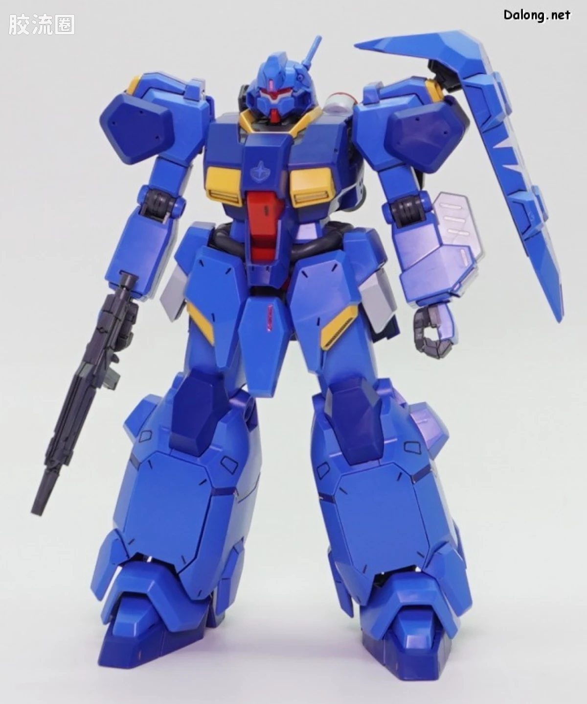 HGUC 普通版 h264 古斯塔夫·卡尔 00型 - 图片