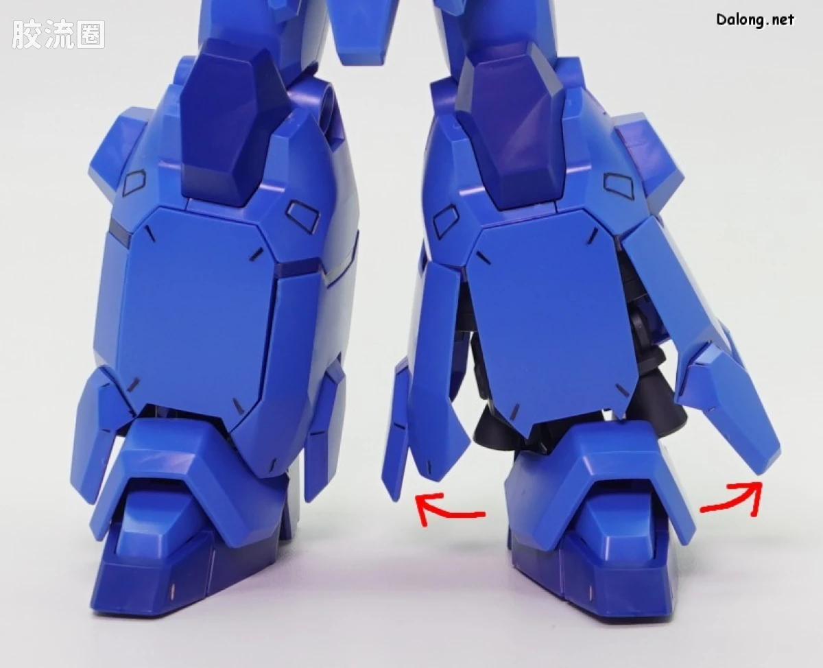 HGUC 普通版 h264 古斯塔夫·卡尔 00型 - 图片