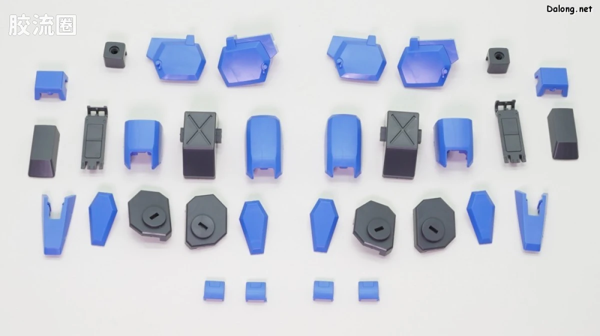 HGUC 普通版 h264 古斯塔夫·卡尔 00型 - 图片