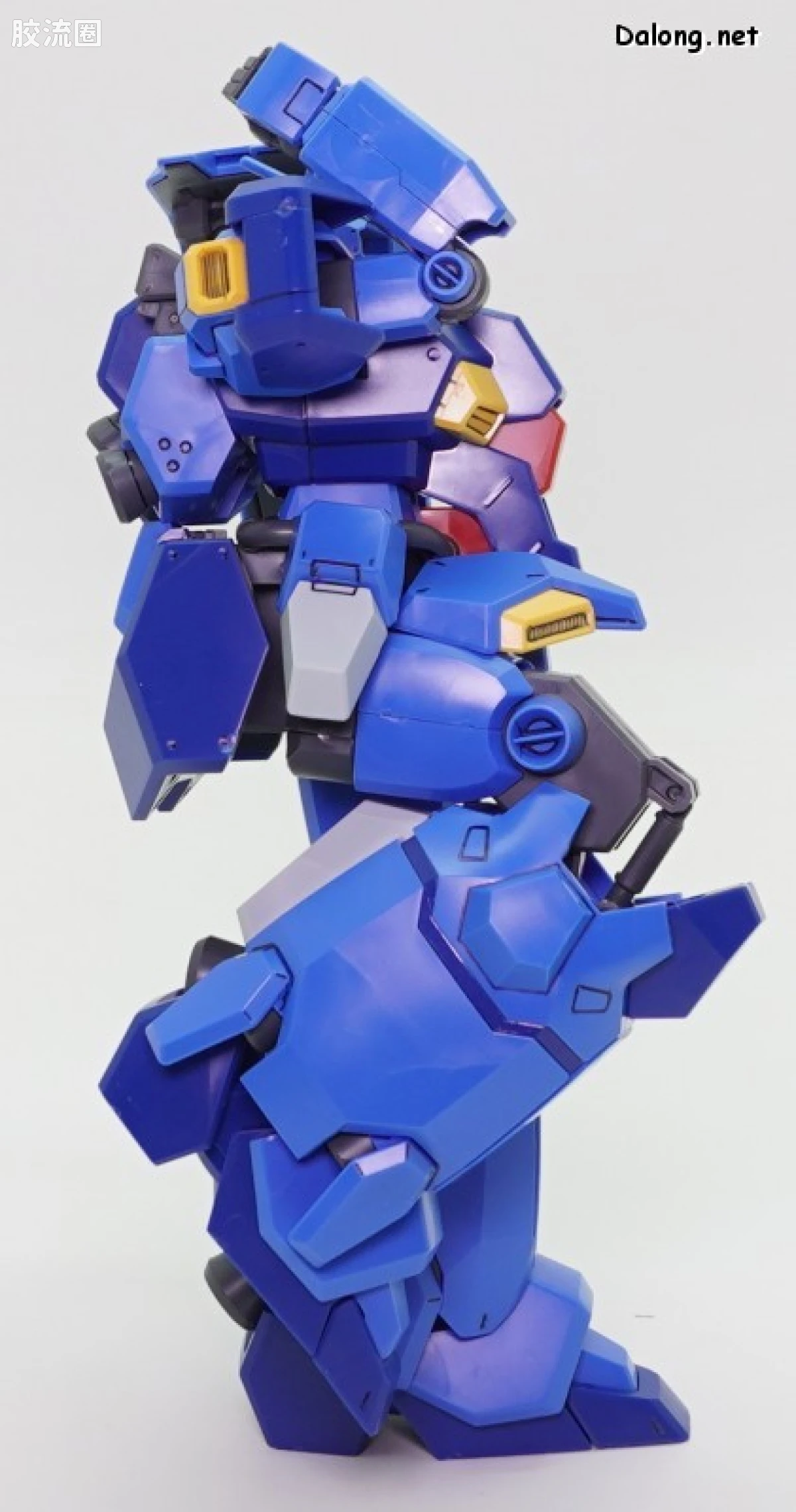 HGUC 普通版 h264 古斯塔夫·卡尔 00型 - 图片