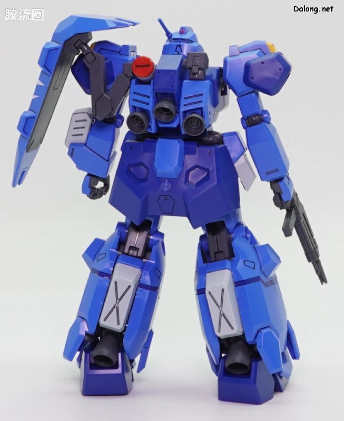 HGUC 普通版 h264 古斯塔夫·卡尔 00型 - 图片