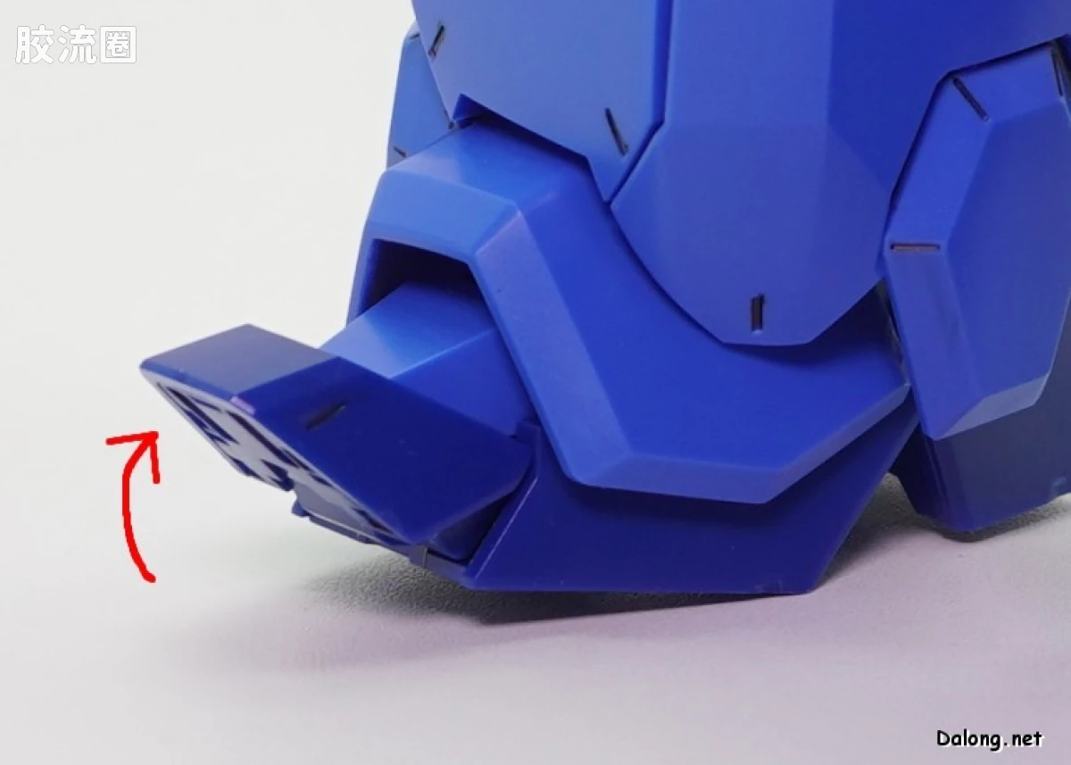 HGUC 普通版 h264 古斯塔夫·卡尔 00型 - 图片