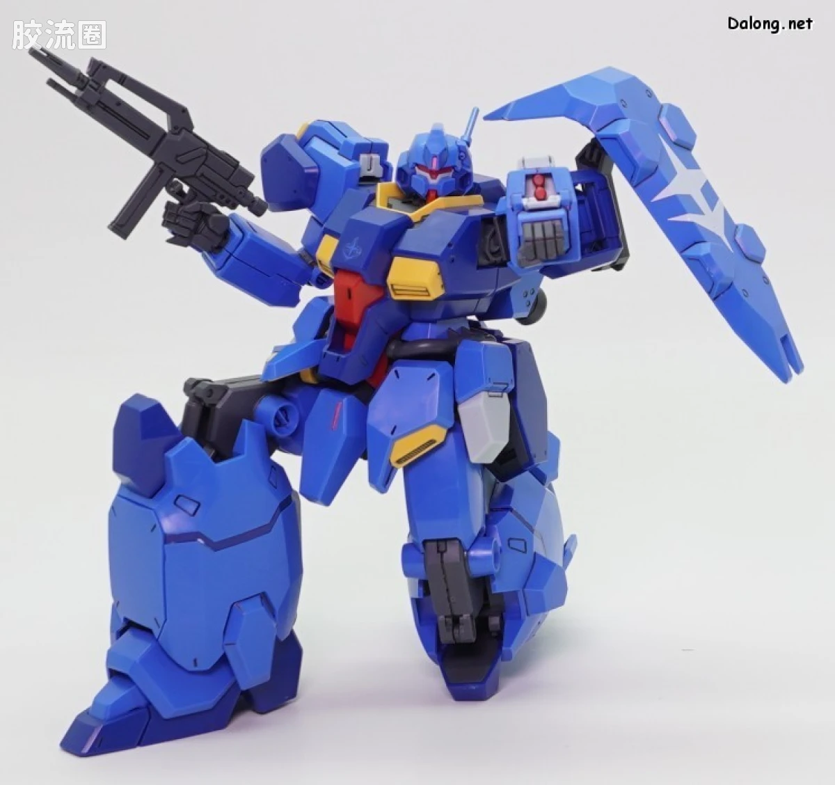 HGUC 普通版 h264 古斯塔夫·卡尔 00型 - 图片