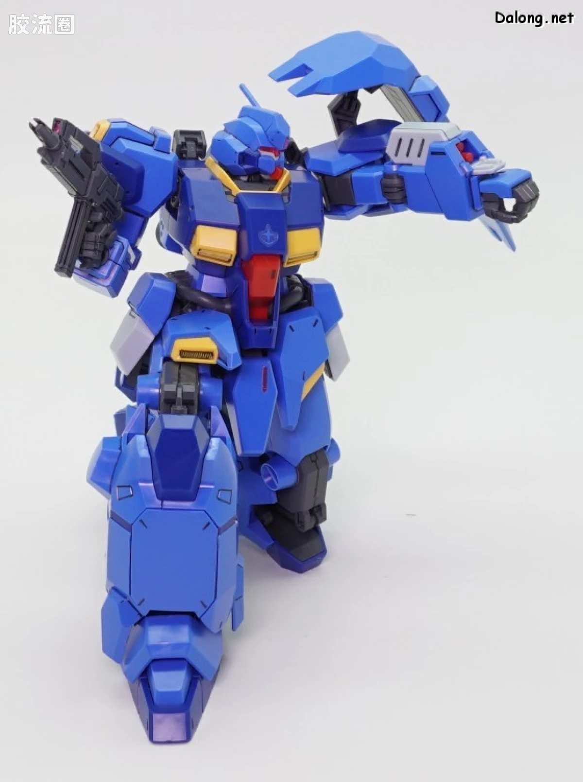 HGUC 普通版 h264 古斯塔夫·卡尔 00型 - 图片