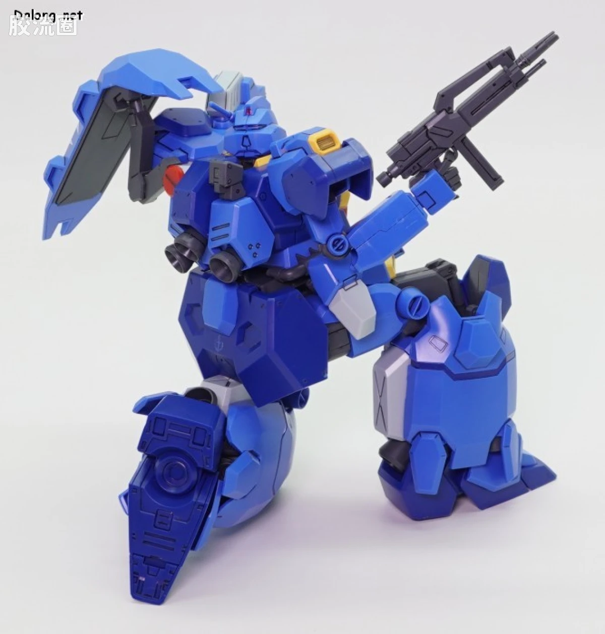 HGUC 普通版 h264 古斯塔夫·卡尔 00型 - 图片