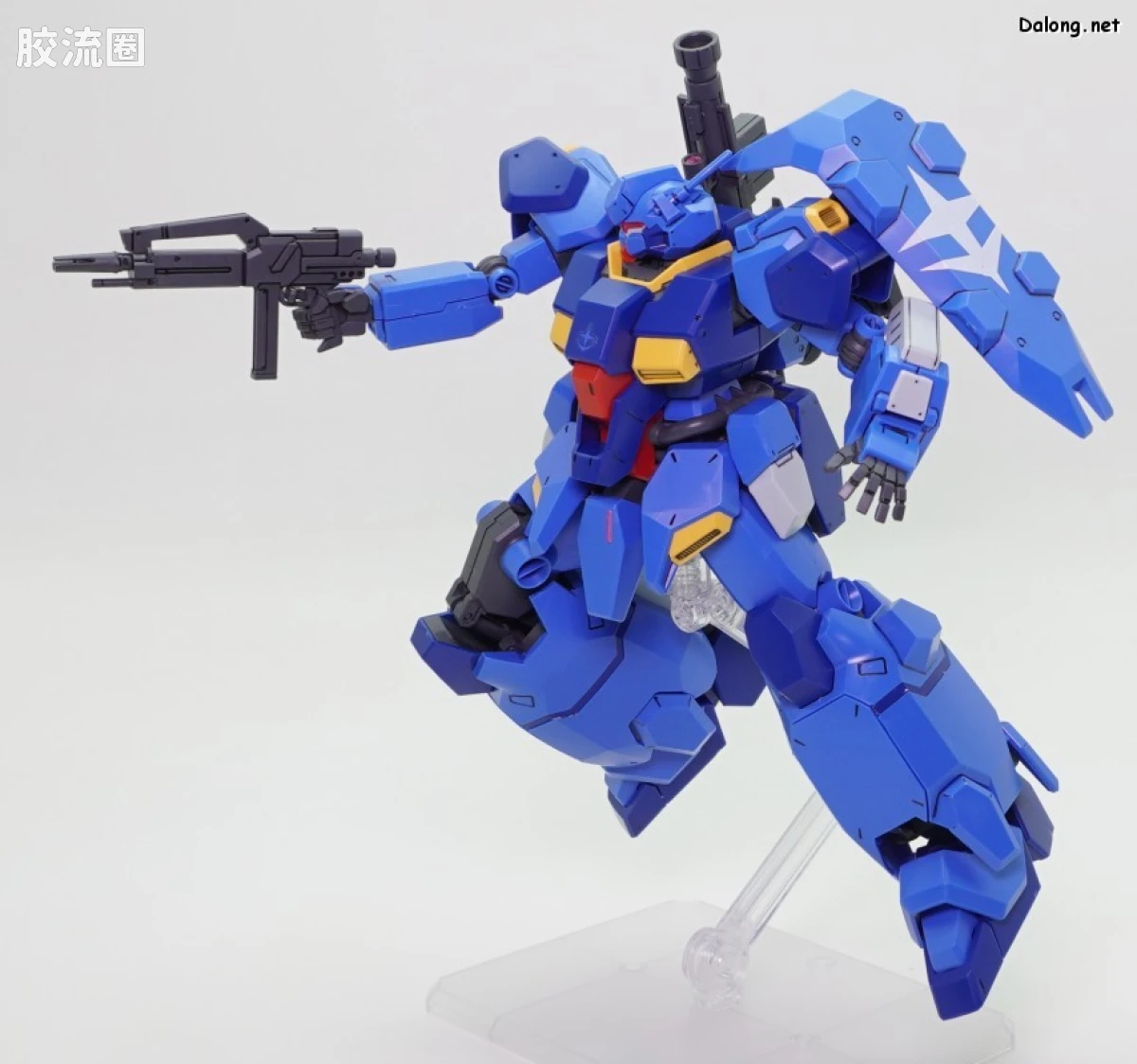 HGUC 普通版 h264 古斯塔夫·卡尔 00型 - 图片