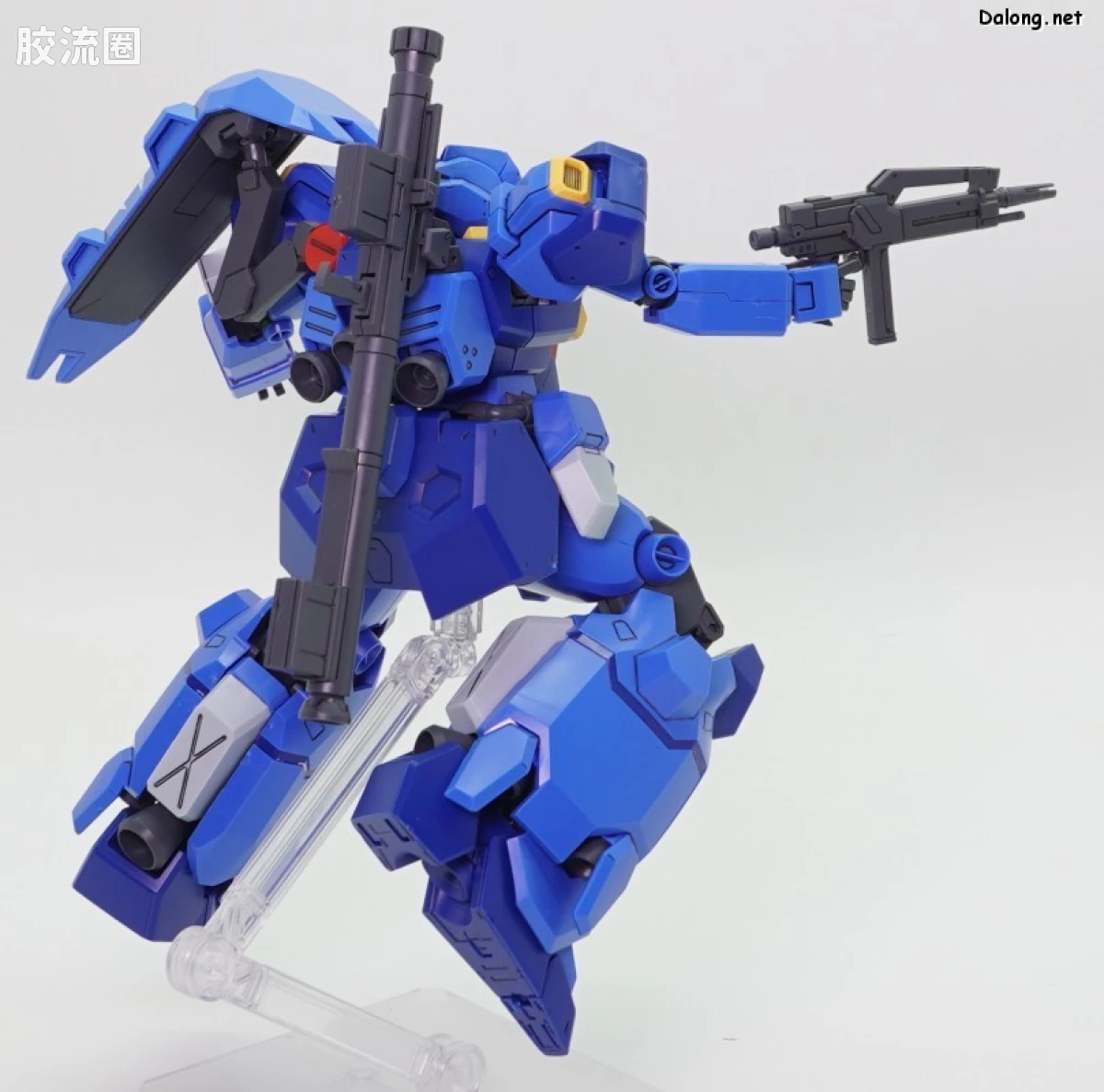 HGUC 普通版 h264 古斯塔夫·卡尔 00型 - 图片