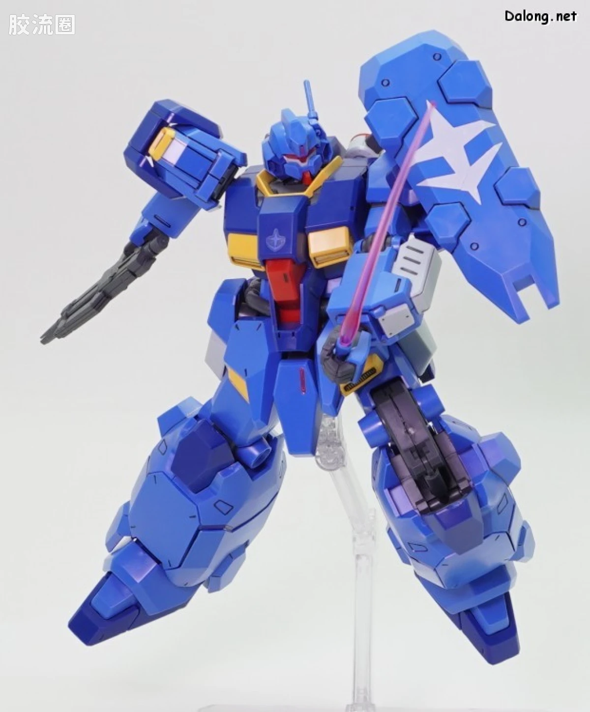 HGUC 普通版 h264 古斯塔夫·卡尔 00型 - 图片
