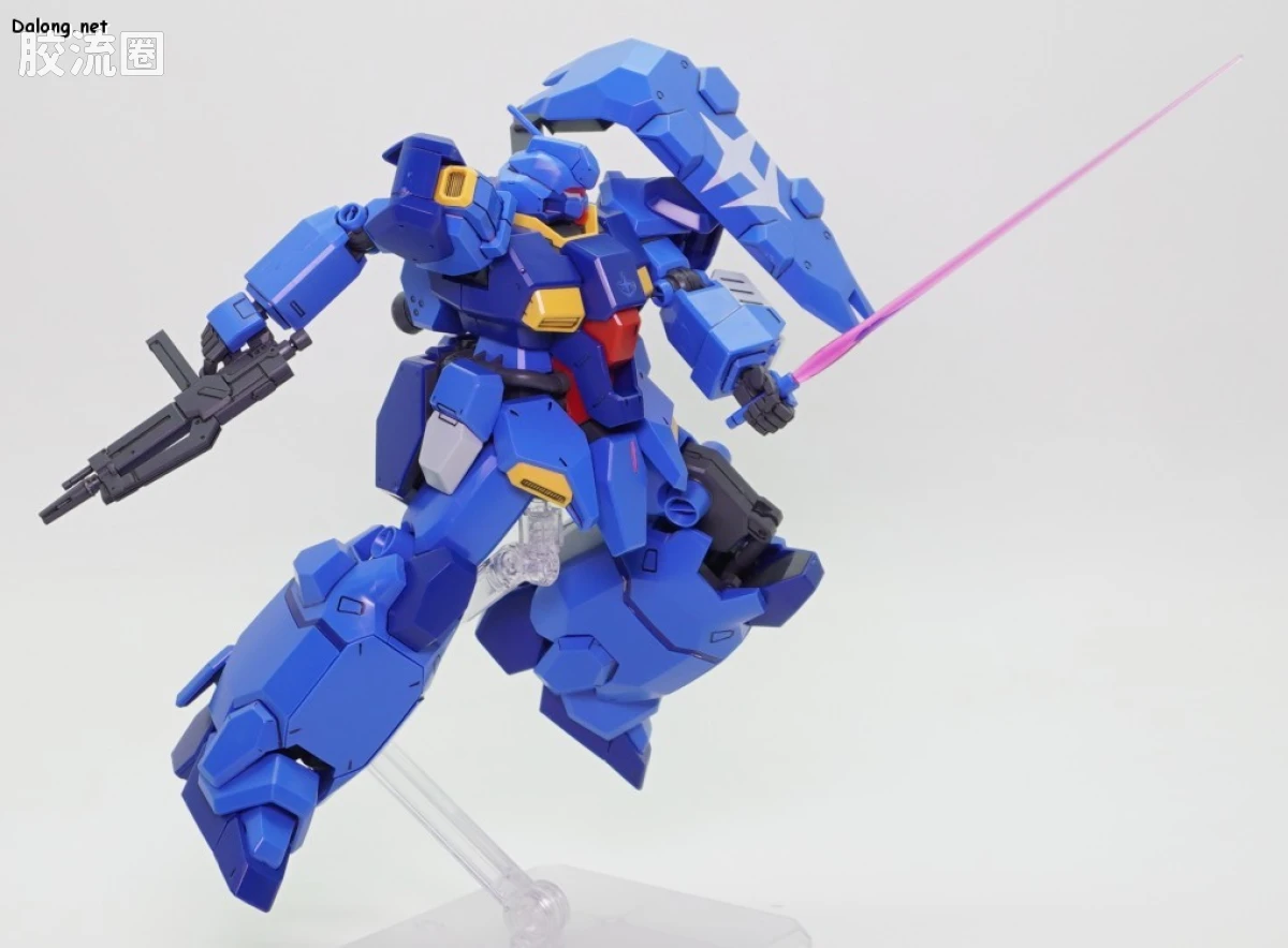 HGUC 普通版 h264 古斯塔夫·卡尔 00型 - 图片