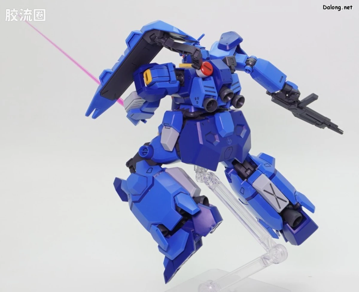 HGUC 普通版 h264 古斯塔夫·卡尔 00型 - 图片