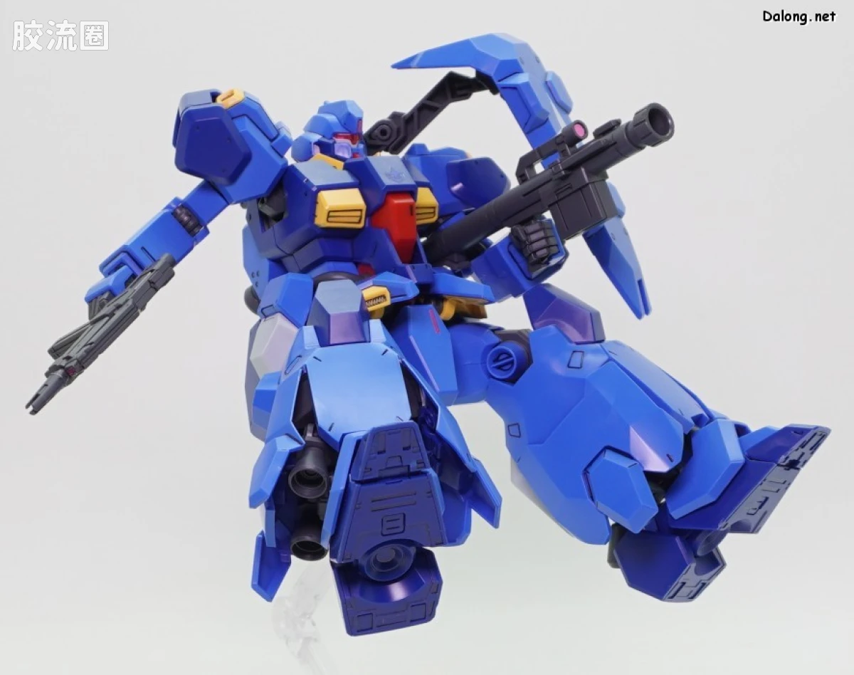HGUC 普通版 h264 古斯塔夫·卡尔 00型 - 图片