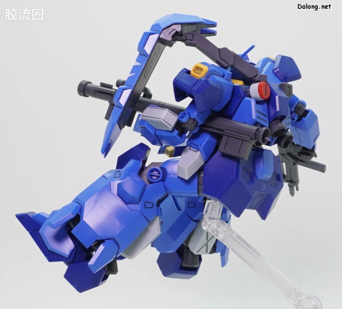 HGUC 普通版 h264 古斯塔夫·卡尔 00型 - 图片