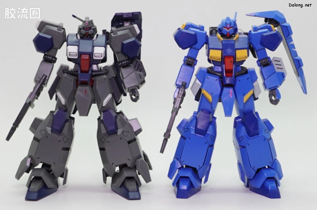 HGUC 普通版 h264 古斯塔夫·卡尔 00型 - 图片
