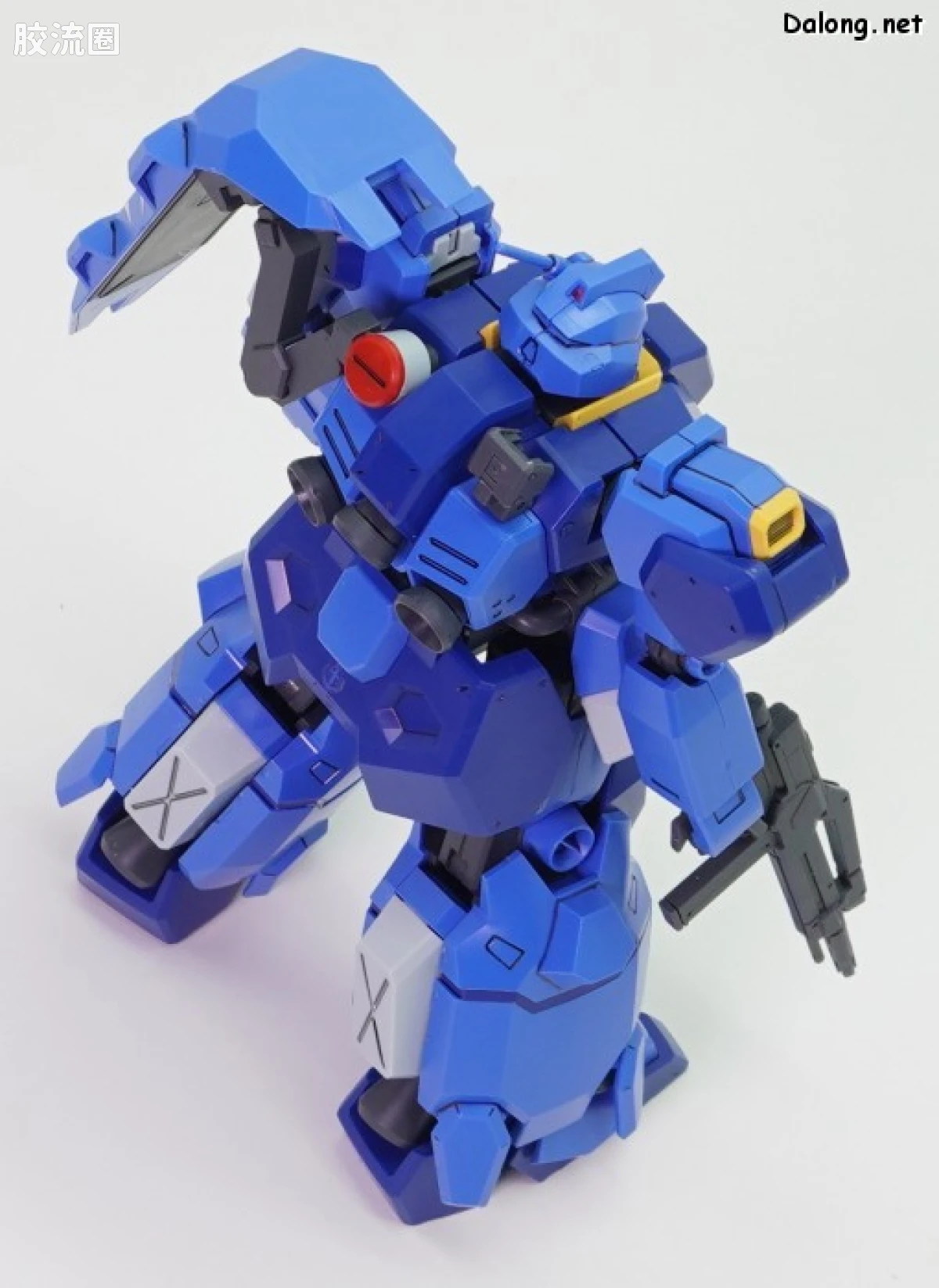 HGUC 普通版 h264 古斯塔夫·卡尔 00型 - 图片