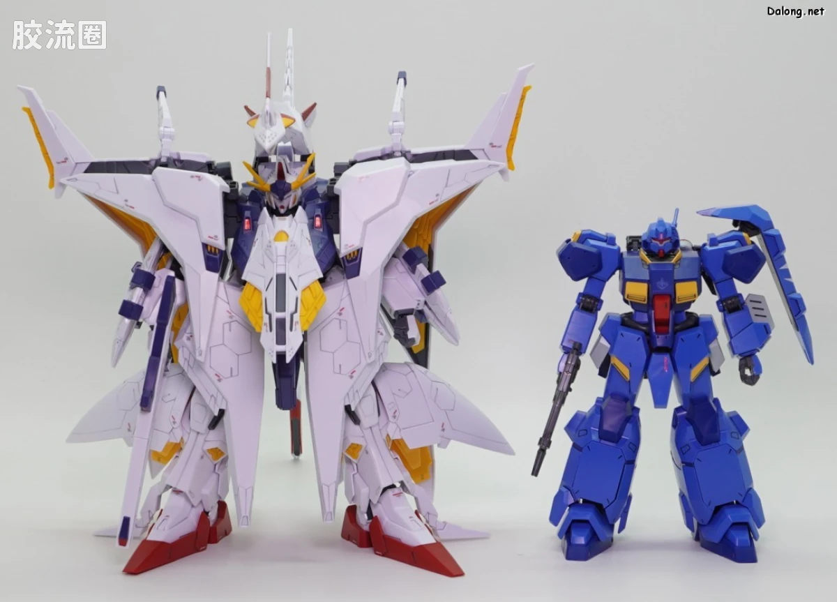 HGUC 普通版 h264 古斯塔夫·卡尔 00型 - 图片