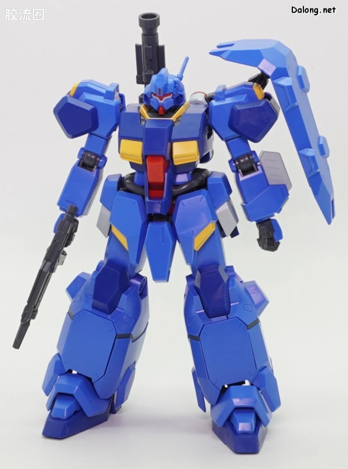 HGUC 普通版 h264 古斯塔夫·卡尔 00型 - 图片