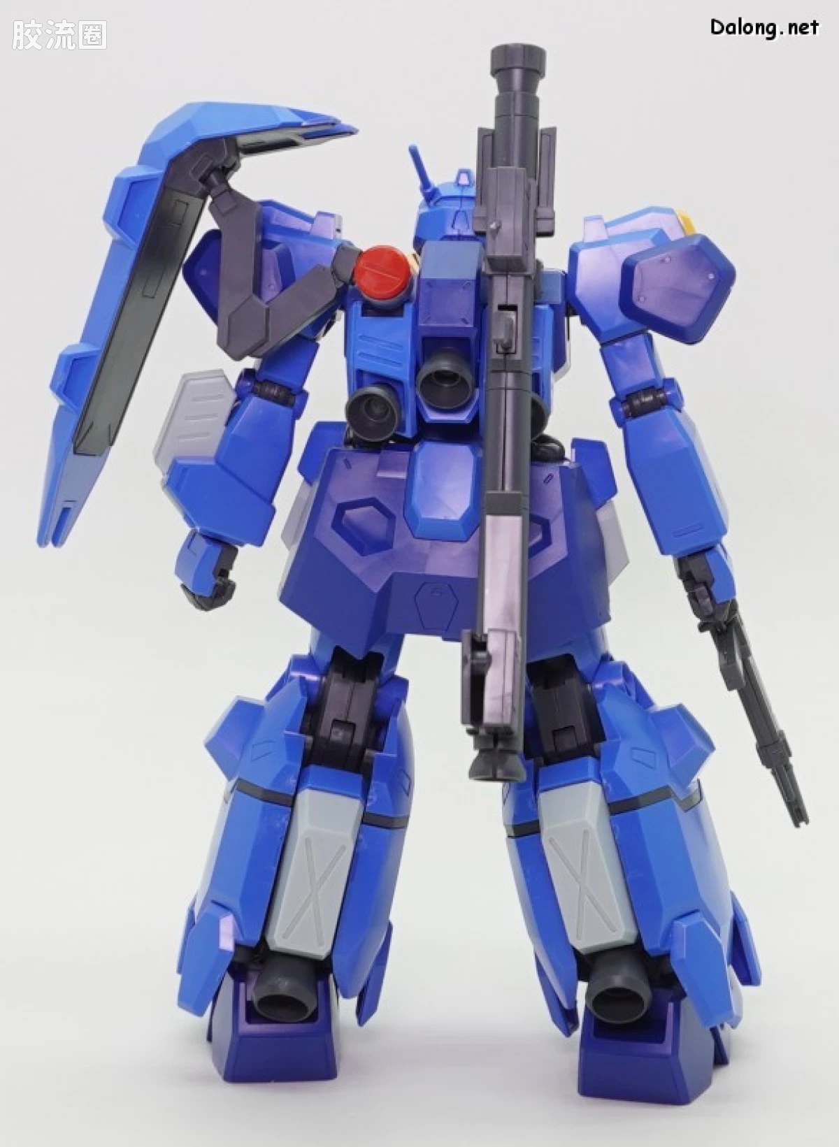 HGUC 普通版 h264 古斯塔夫·卡尔 00型 - 图片