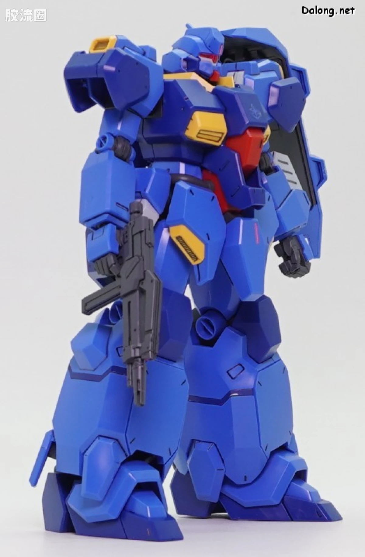 HGUC 普通版 h264 古斯塔夫·卡尔 00型 - 图片