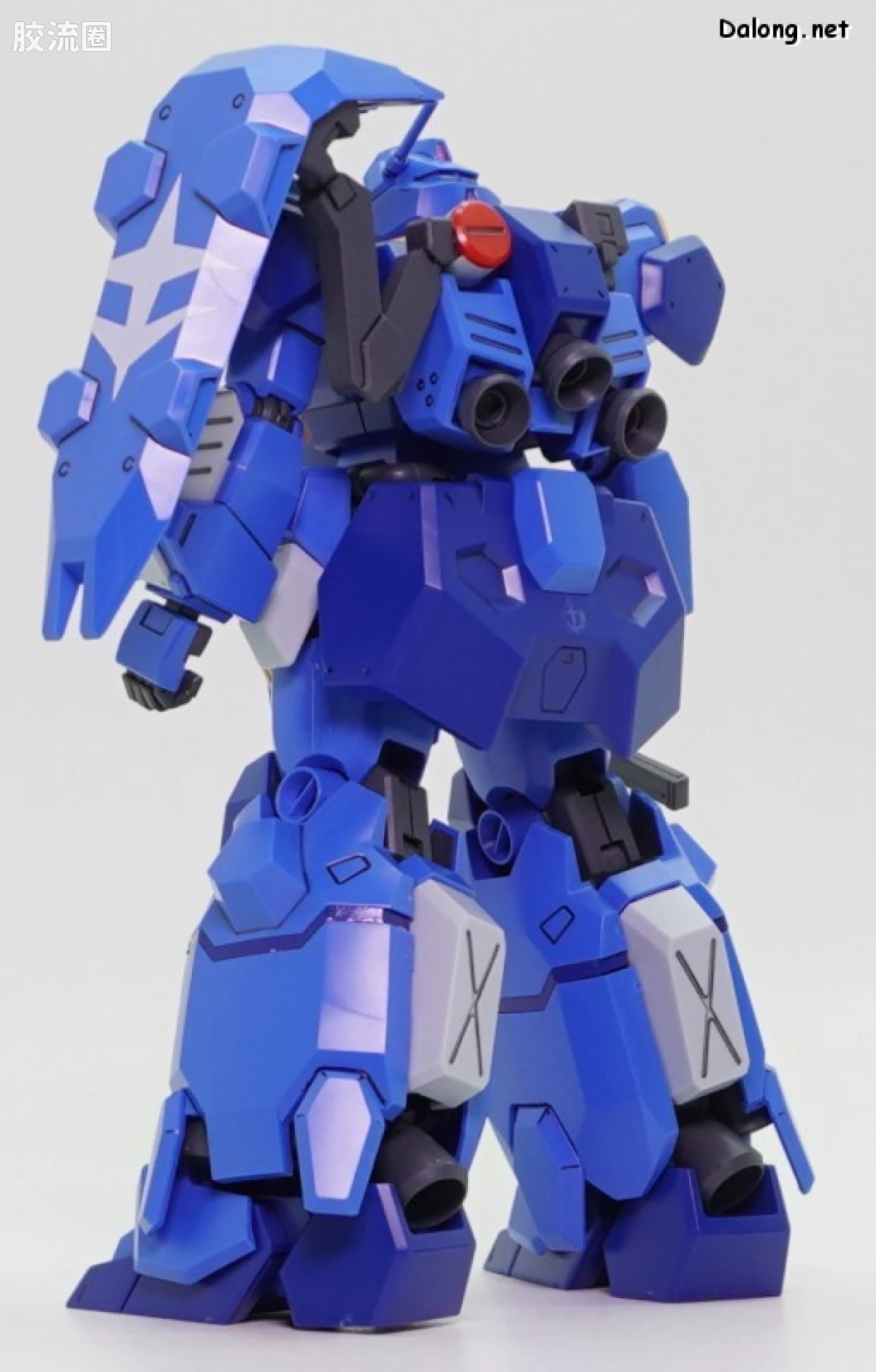 HGUC 普通版 h264 古斯塔夫·卡尔 00型 - 图片