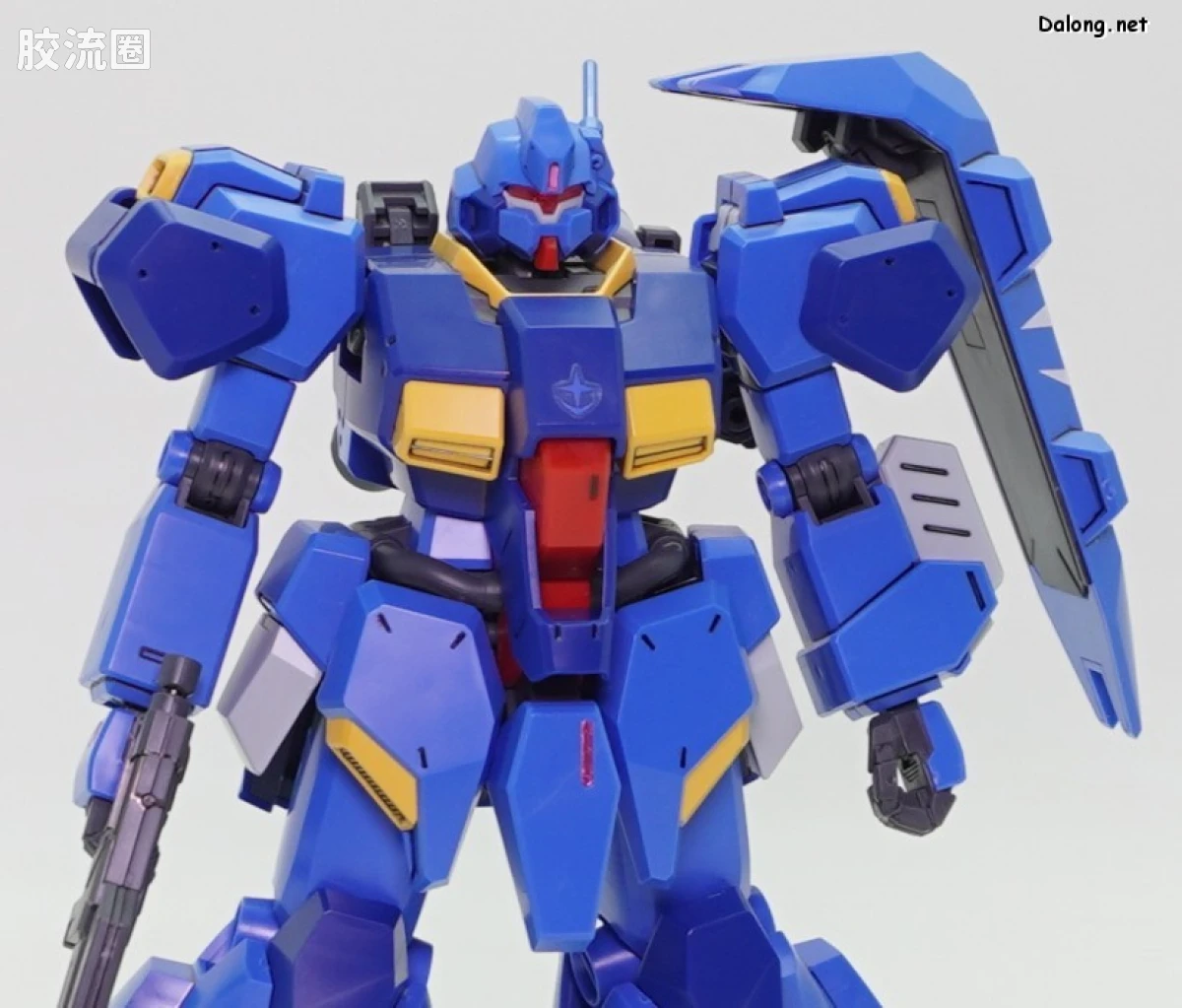 HGUC 普通版 h264 古斯塔夫·卡尔 00型 - 图片