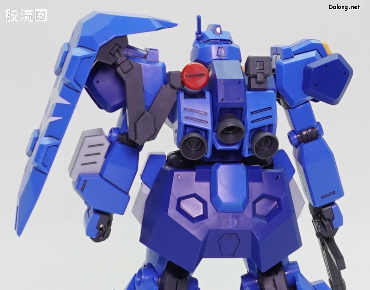 HGUC 普通版 h264 古斯塔夫·卡尔 00型 - 图片