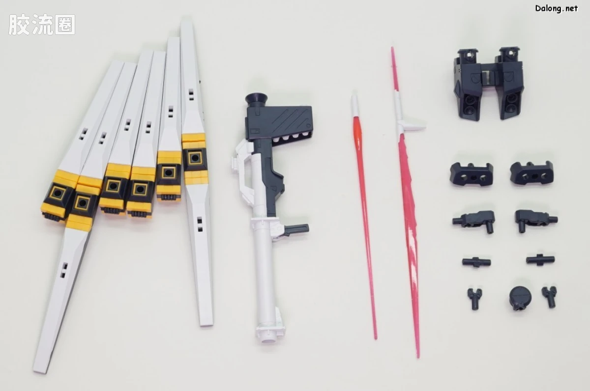 OPTION PARTS SET系列 普通版 19 (飞翼浮游炮) - 图片