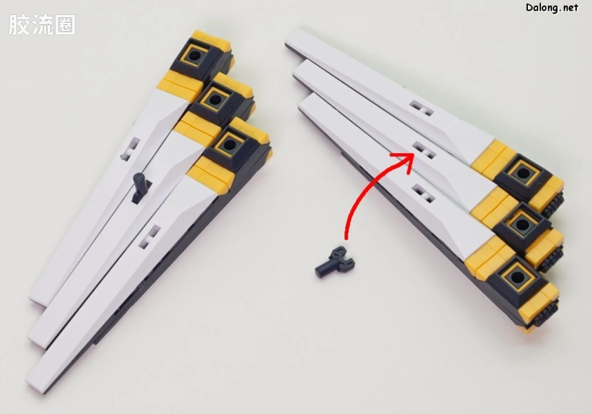 OPTION PARTS SET系列 普通版 19 (飞翼浮游炮) - 图片