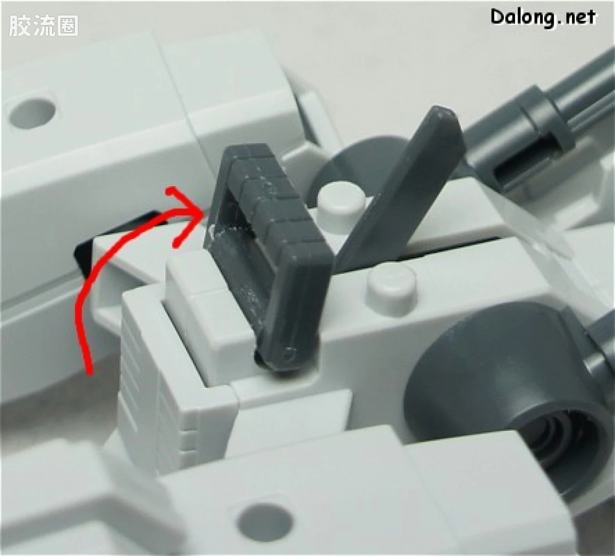 OPTION PARTS SET系列 普通版 20 (骑乘套装) - 图片