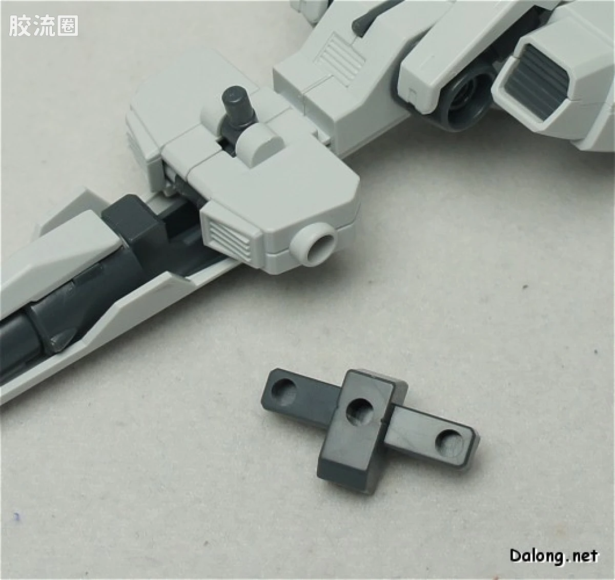 OPTION PARTS SET系列 普通版 20 (骑乘套装) - 图片