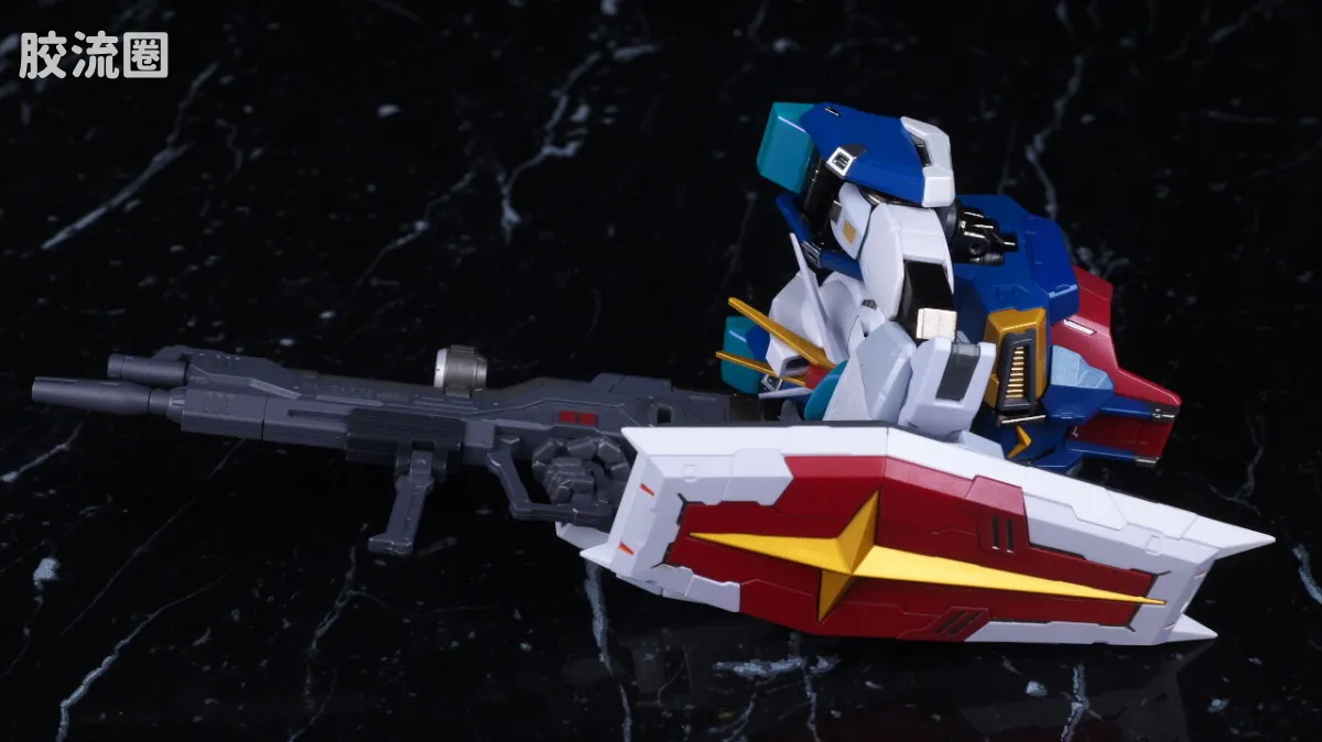 METAL BUILD 限定版 强攻型脉冲高达 - 图片