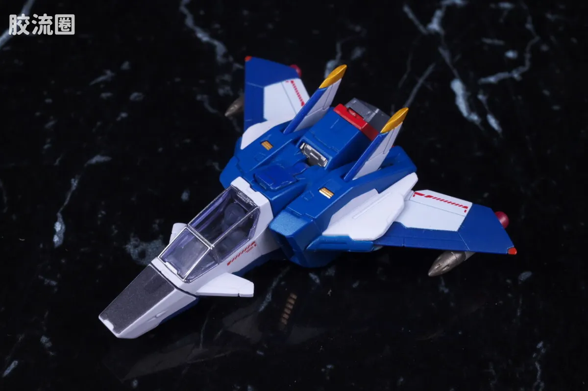 METAL BUILD 限定版 强攻型脉冲高达 - 图片