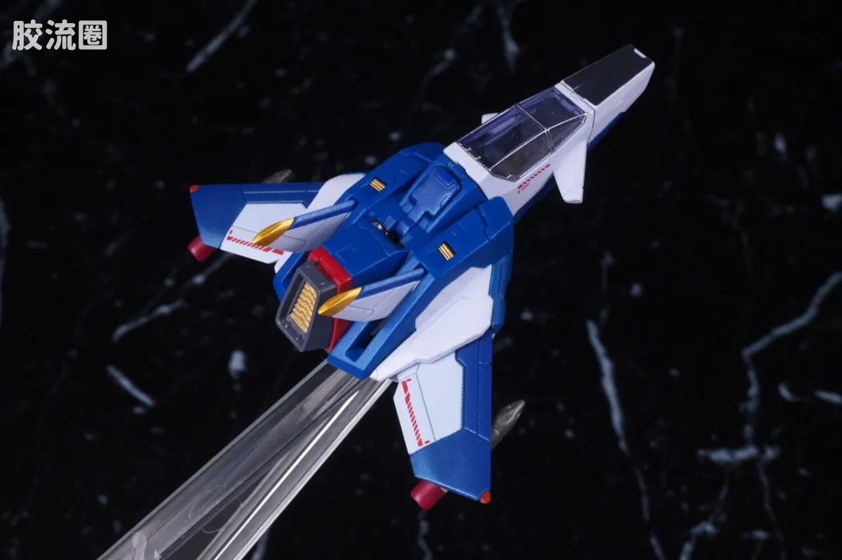 METAL BUILD 限定版 强攻型脉冲高达 - 图片