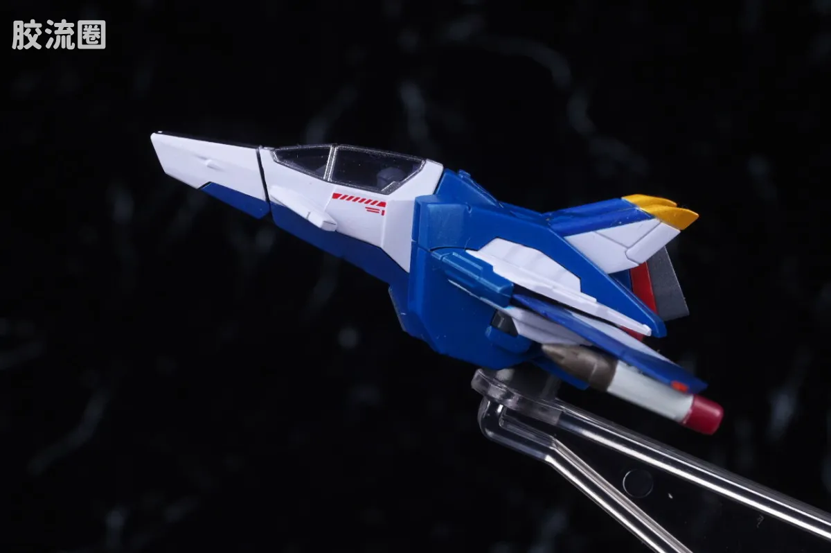 METAL BUILD 限定版 强攻型脉冲高达 - 图片