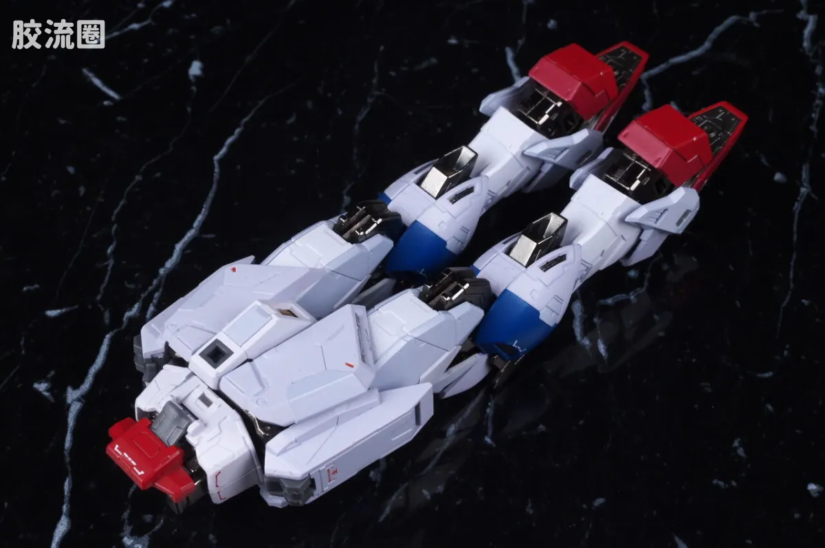 METAL BUILD 限定版 强攻型脉冲高达 - 图片