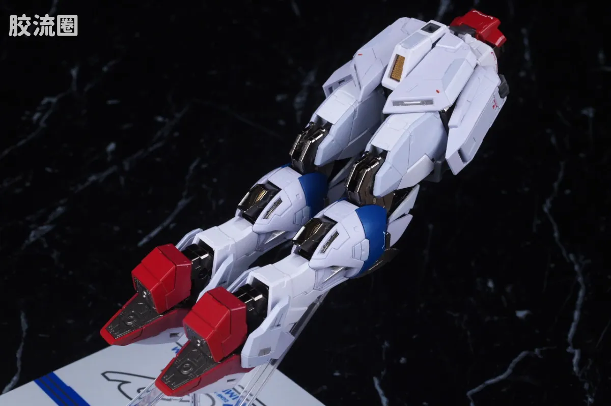METAL BUILD 限定版 强攻型脉冲高达 - 图片
